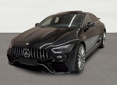 Mercedes-Benz AMG GT 43 aut. 4Matic+