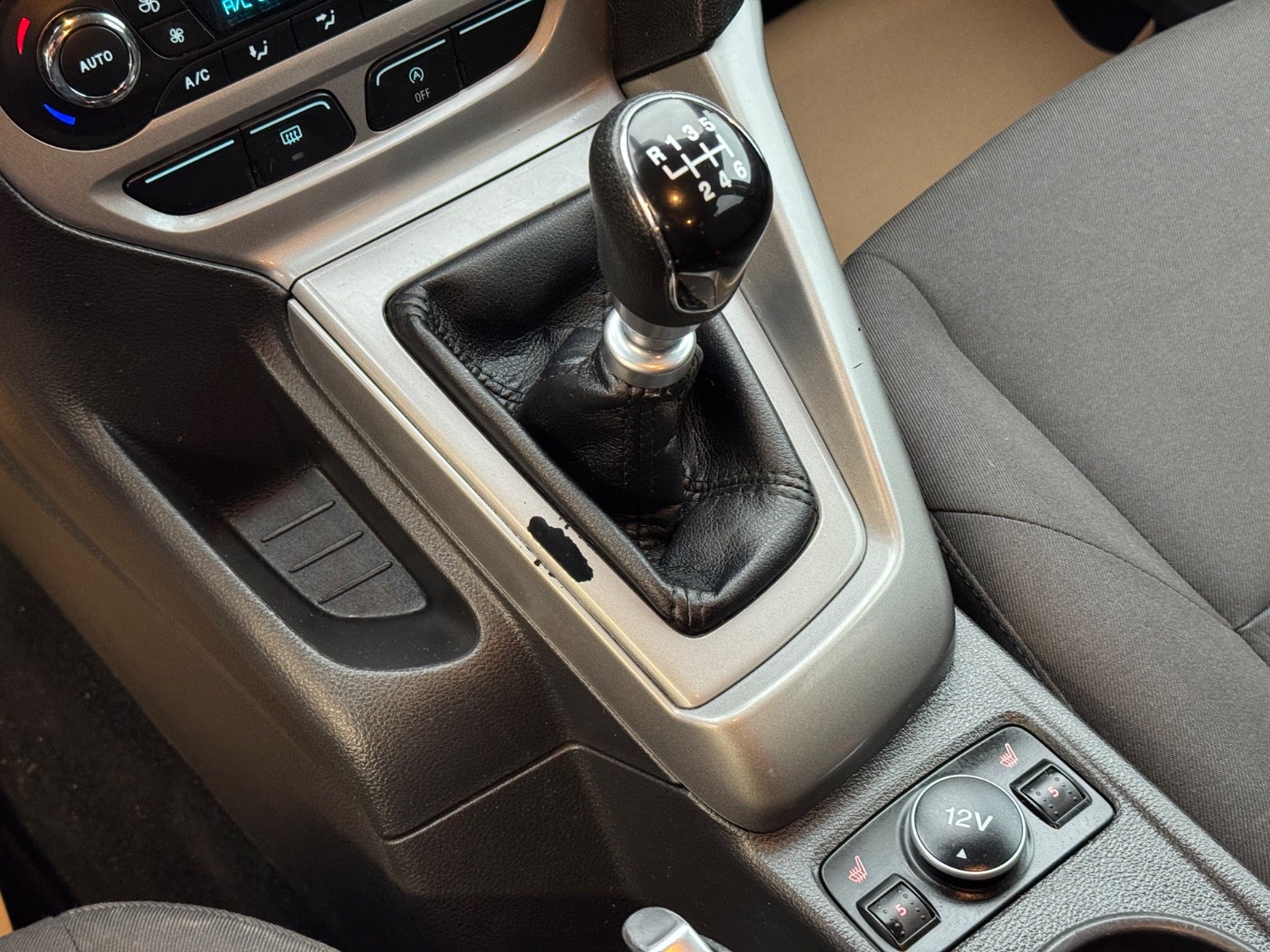 Billede af Ford Focus 1,0 SCTi 125 Titanium stc. ECO