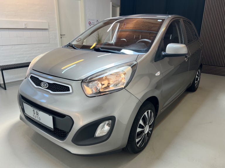 Kia Picanto Motion+ Eco