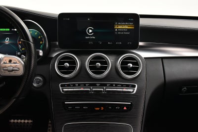 Mercedes C300 de AMG Line Night Edition stc. aut.