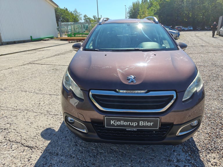 Peugeot 2008 VTi 82 Allure