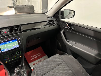 Skoda Rapid TSi 105 Sport Spaceback