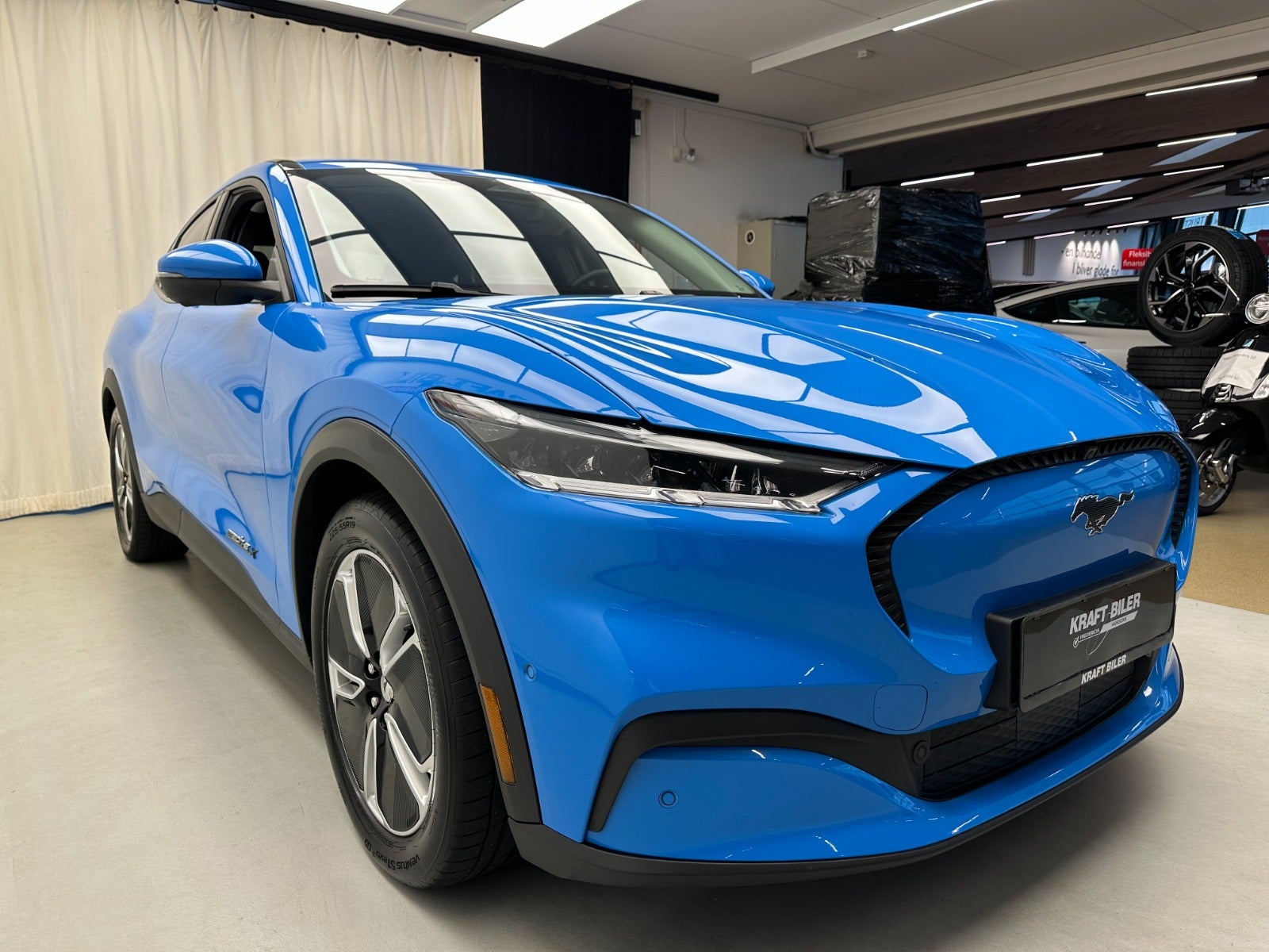 Billede af Ford Mustang Mach-E 88 Extended Range