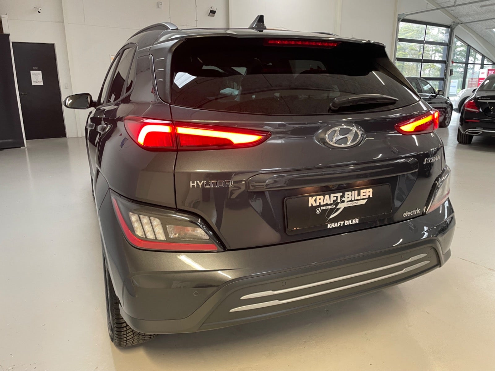 Billede af Hyundai Kona 39 EV Advanced