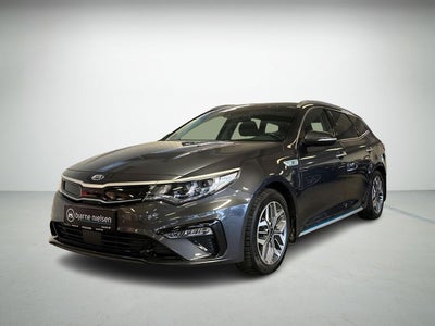 Kia Optima PHEV SW aut.