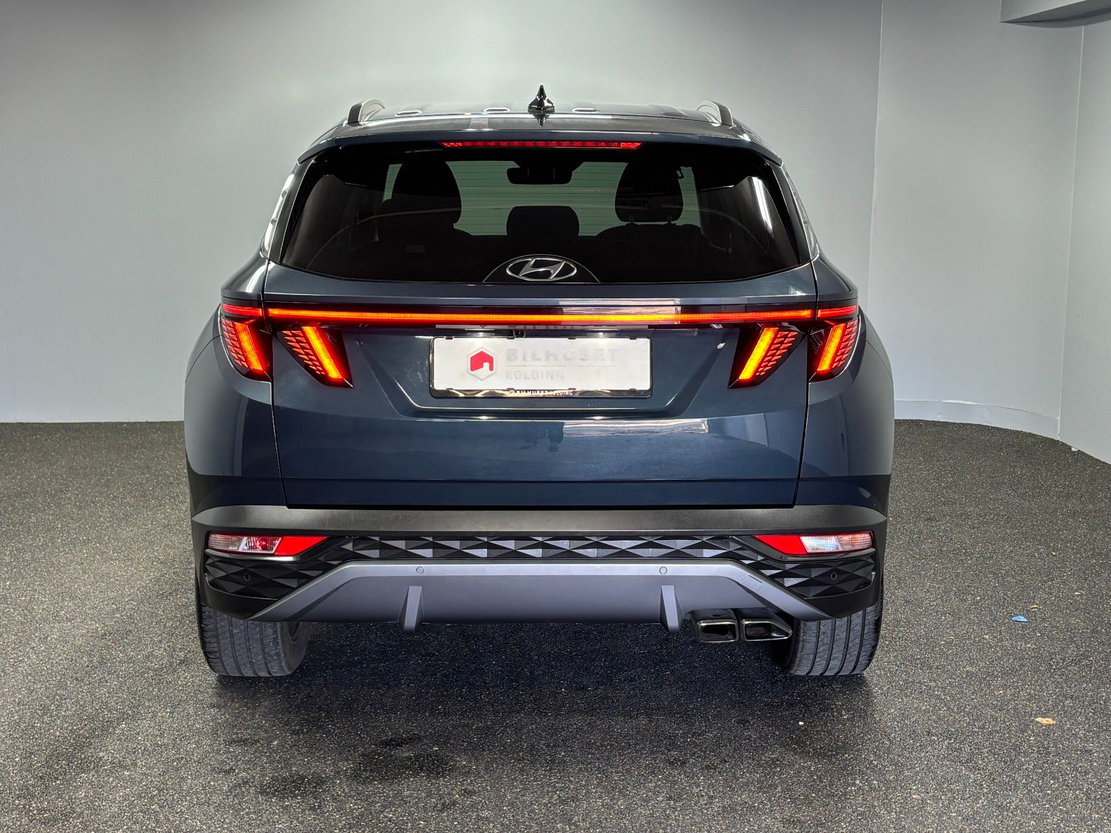 Billede af Hyundai Tucson 1,6 PHEV Advanced aut. 4WD