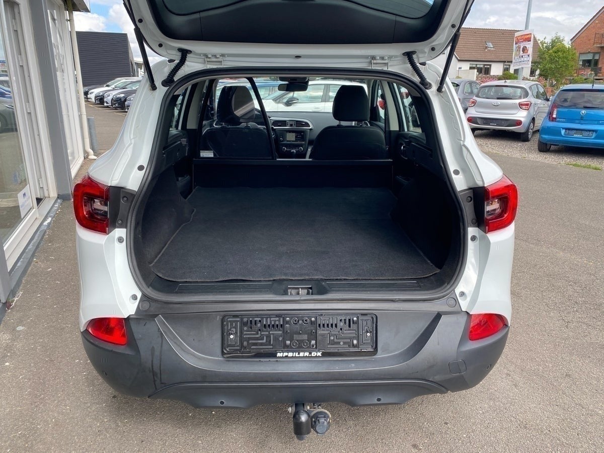 Billede af Renault Kadjar 1,5 dCi 110 Zen EDC Van