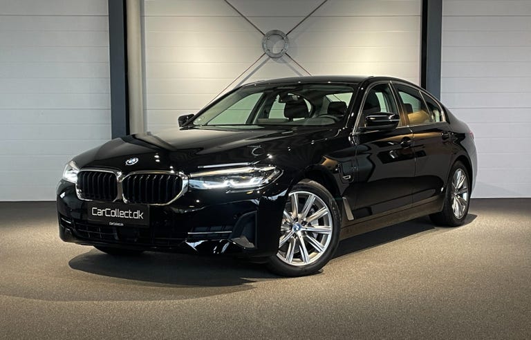 BMW 530e Sport Line aut.