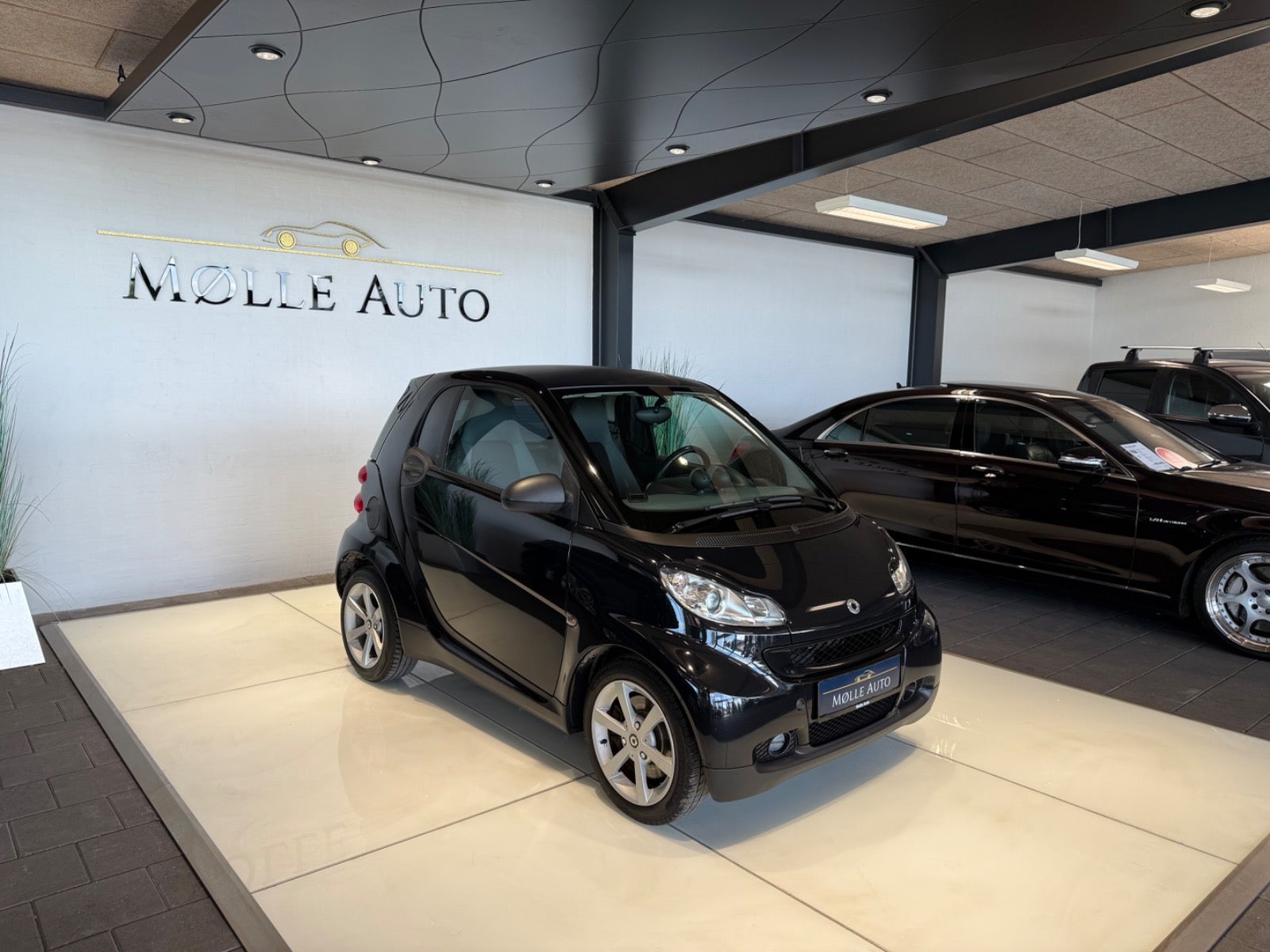 Billede af Smart Fortwo Coupé 0,8 CDi Passion aut.