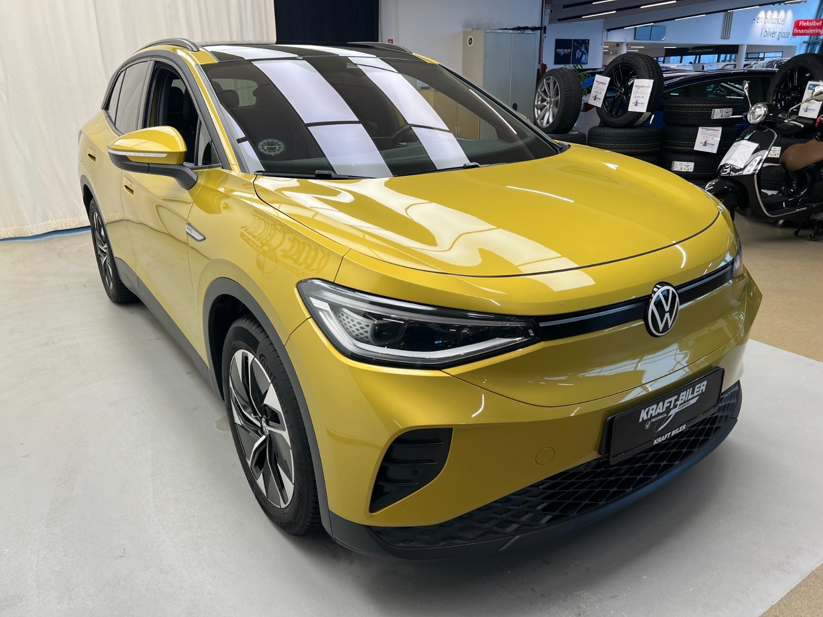 Billede af VW ID.4 77 Pro Performance