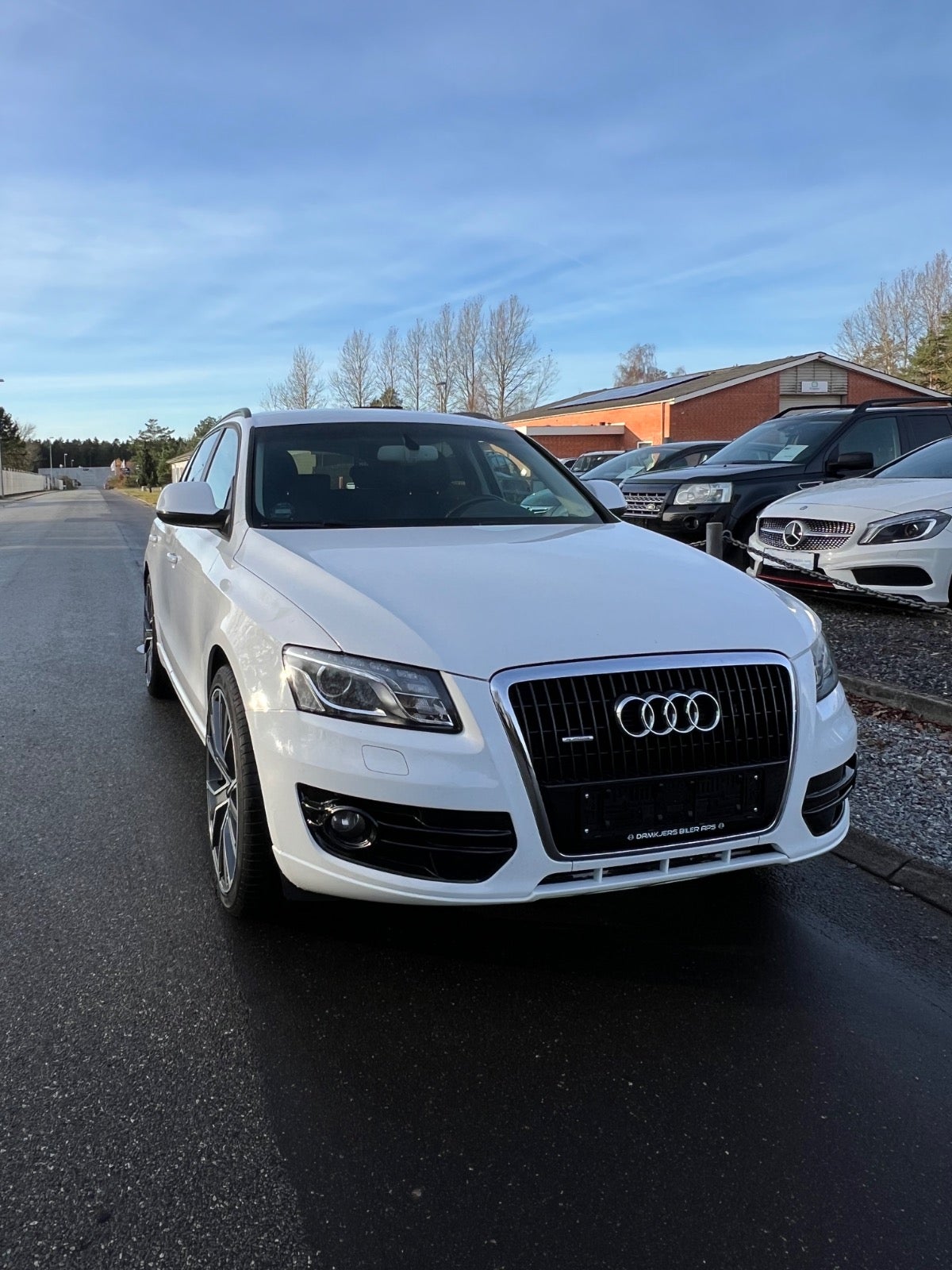 Audi Q5 2011