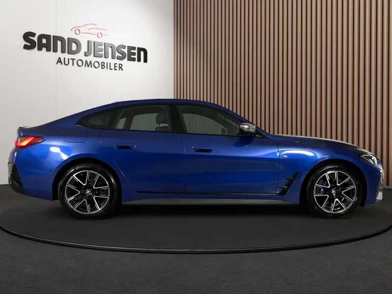 BMW i4 M50 M-Sport xDrive