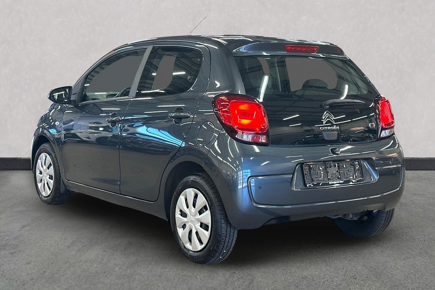 Billede af Citroën C1 1,0 VTi VTR