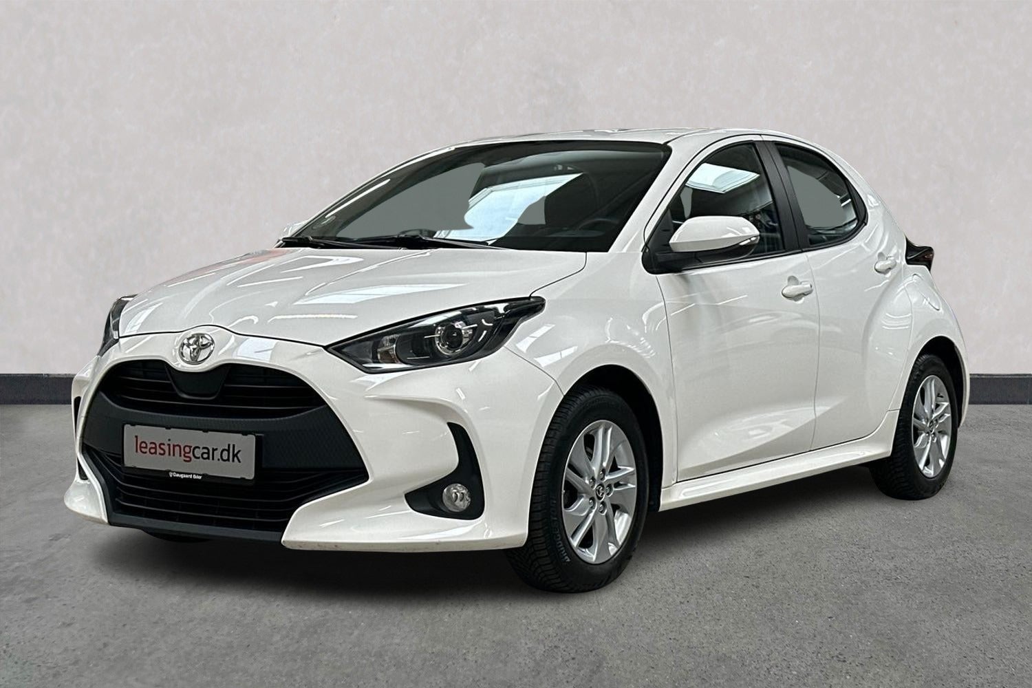 Billede af Toyota Yaris 1,5 Active CVT