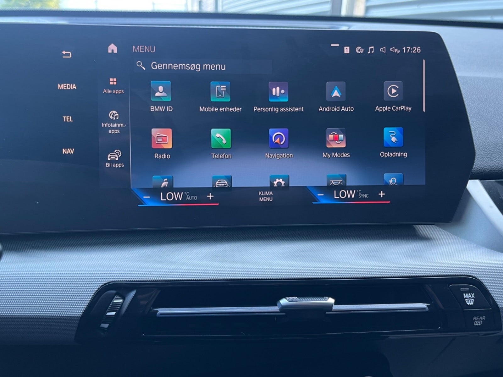 Billede af BMW iX1 xDrive30 Charged