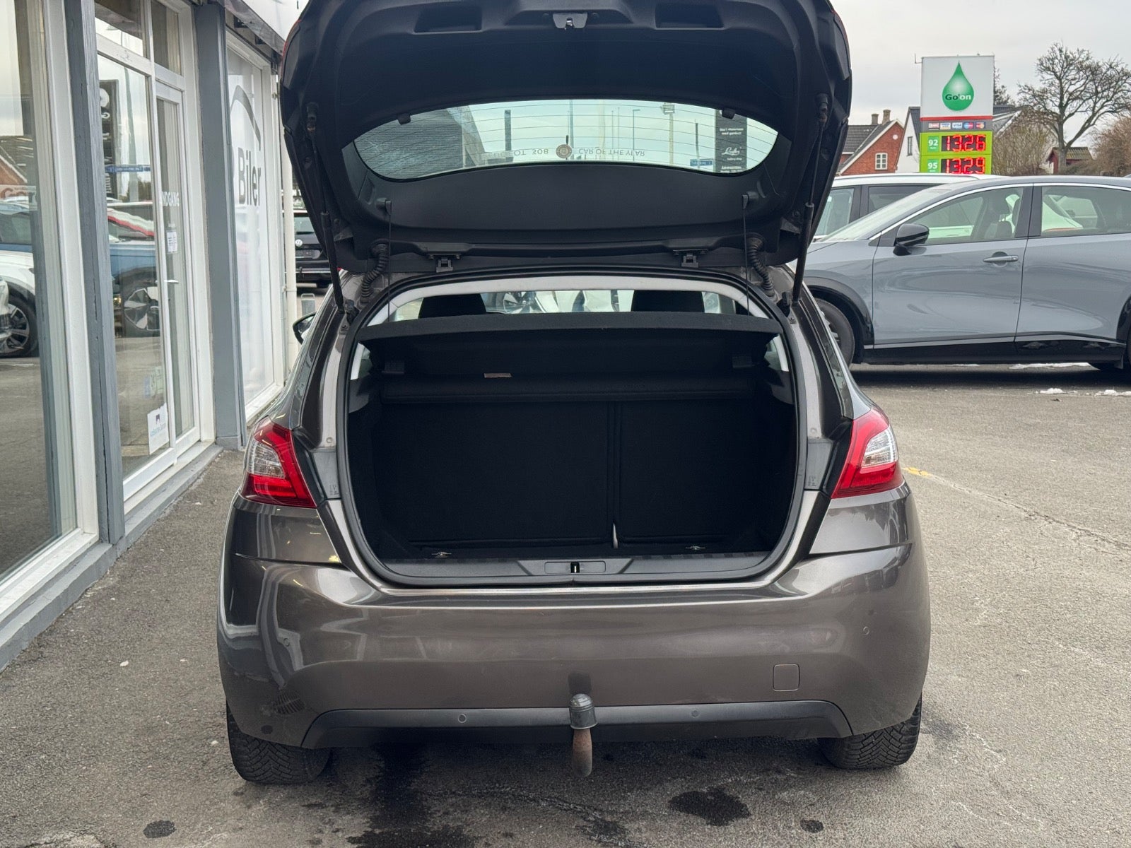 Billede af Peugeot 308 1,6 BlueHDi 100 Active