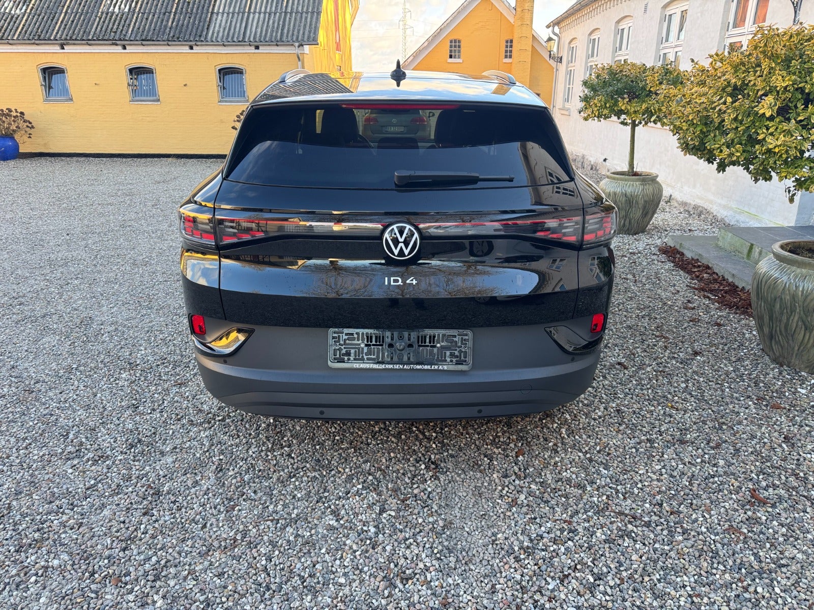 Billede af VW ID.4  Pro Performance