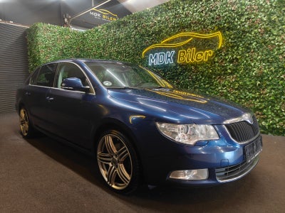 Skoda Superb 1,8 T Comfort 4d