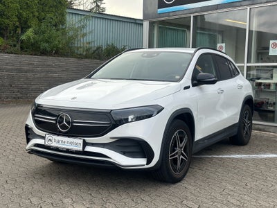 Mercedes EQA250 AMG Line billede 2