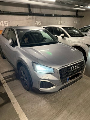 Audi Q2 30 TFSi Prestige 5d