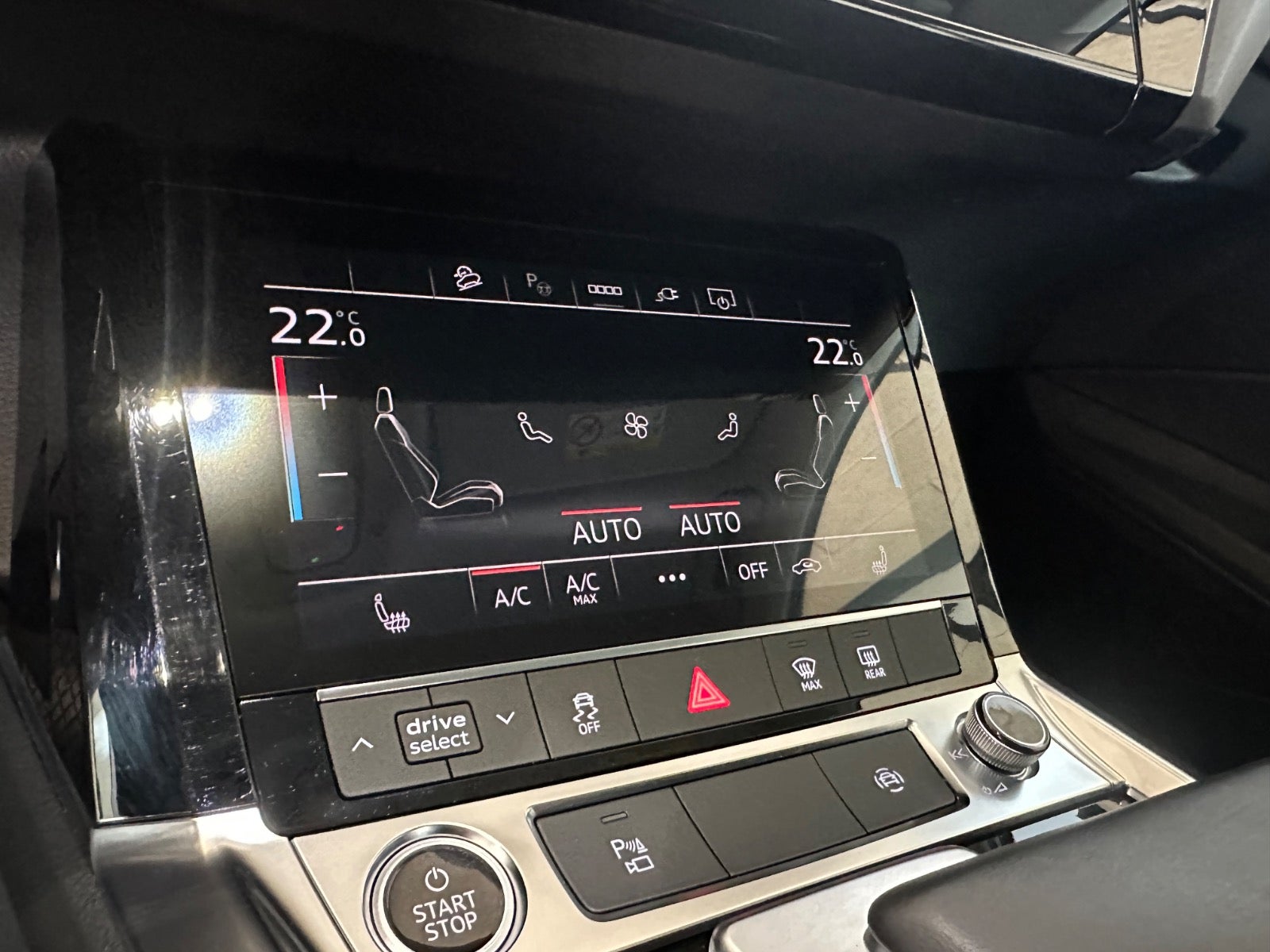 Audi Q8 e-tron Advanced quattro