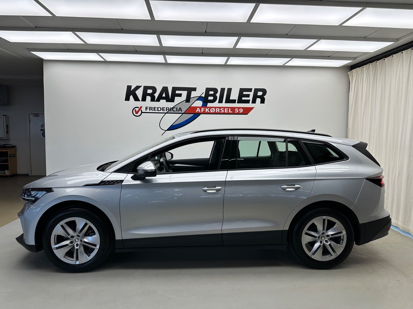 Billede af Skoda Enyaq 50 iV