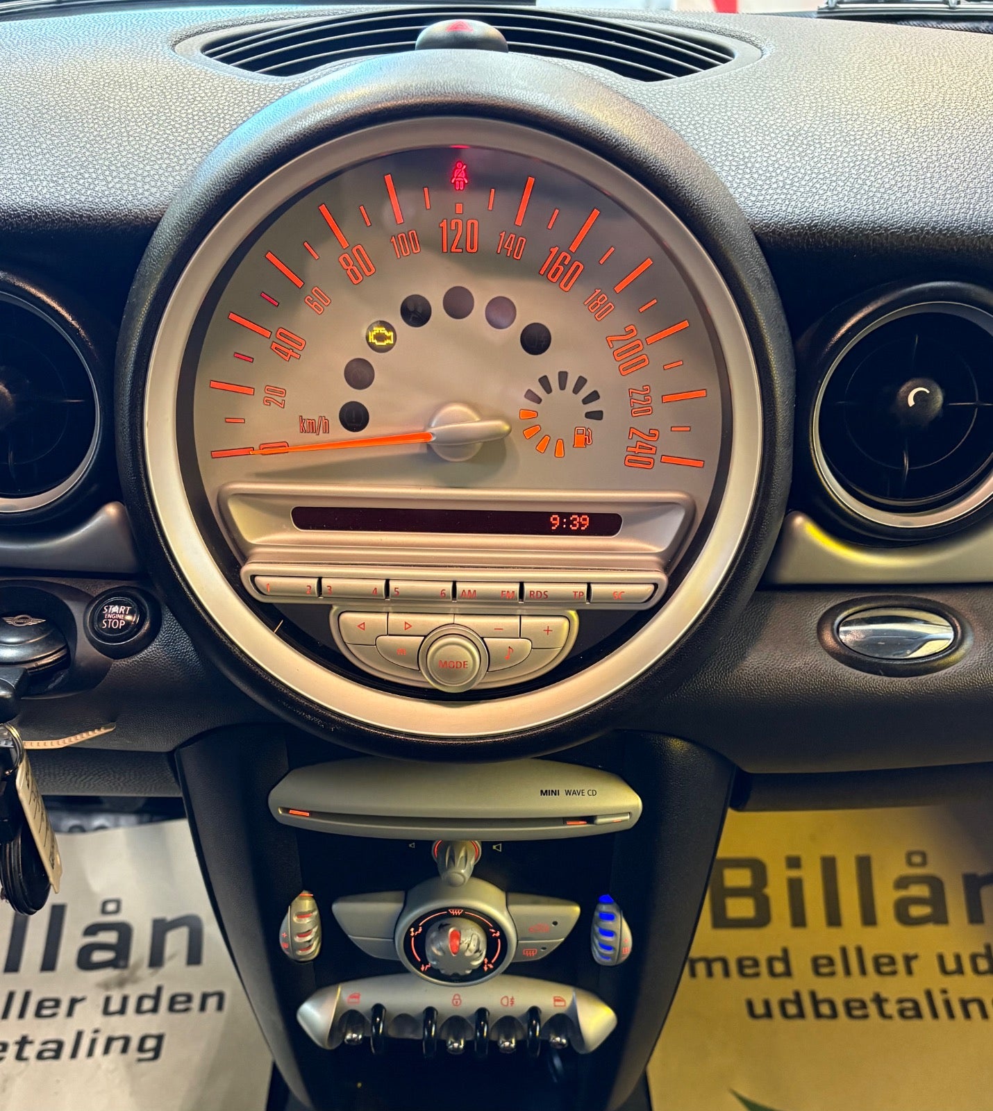 Billede af MINI One 1,4 
