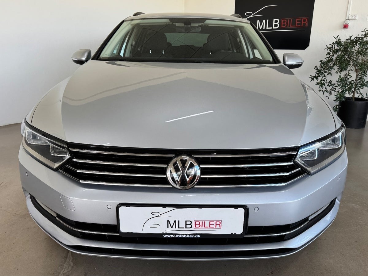 VW Passat TDi 150 Comfortline Variant DSG