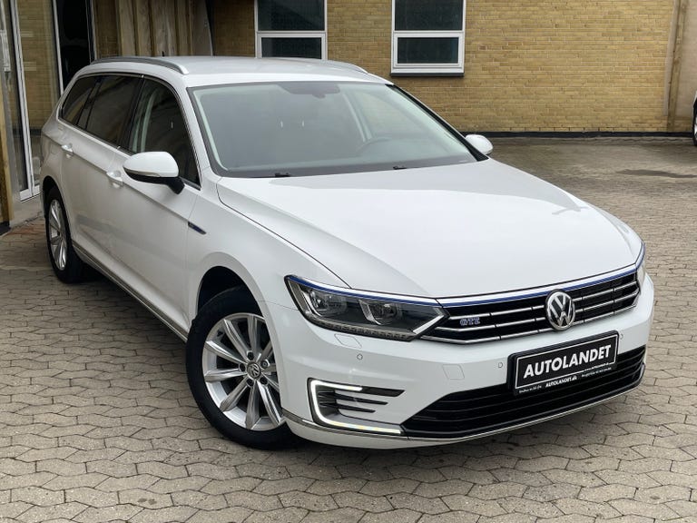 VW Passat GTE Variant DSG