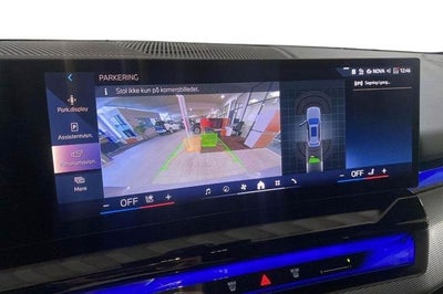 BMW i5 eDrive40 Touring M-Sport