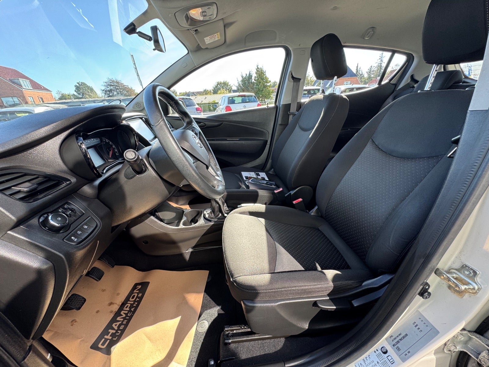 Billede af Opel Karl 1,0 Enjoy