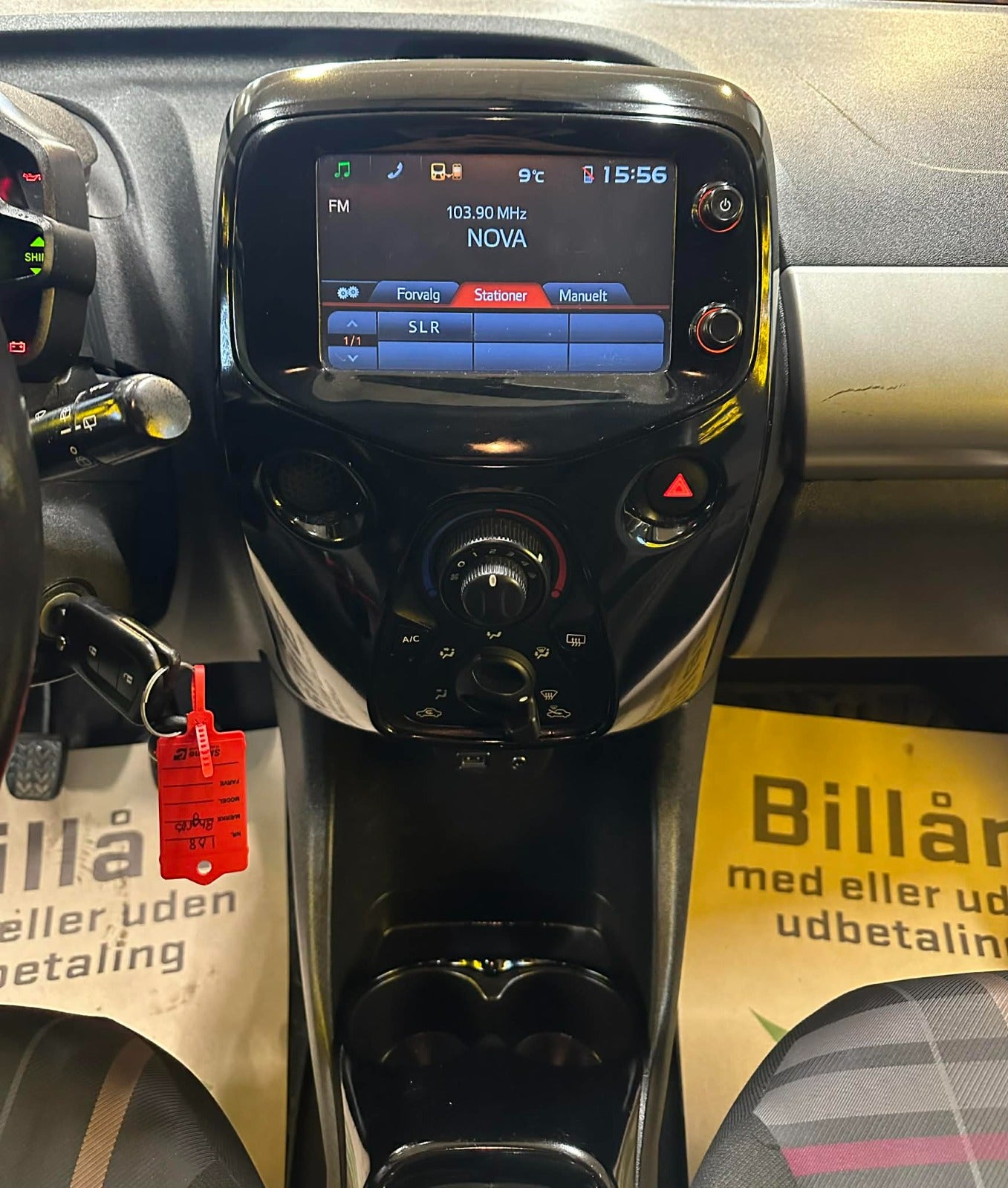 Billede af Peugeot 108 1,0 e-VTi 69 Active