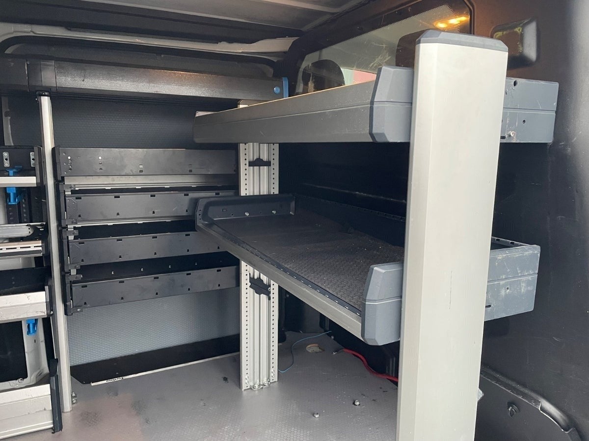 Billede af Opel Vivaro 2,0 D 122 Enjoy L3V2