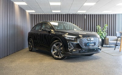 Audi Q4 e-tron 45 S-line Edition Sportback