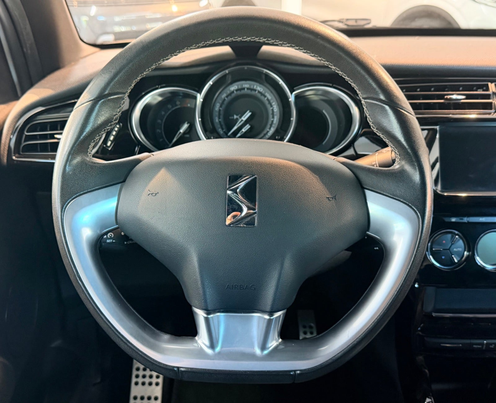 Billede af DS DS 3 1,2 PureTech 110 Style Cabrio EAT6