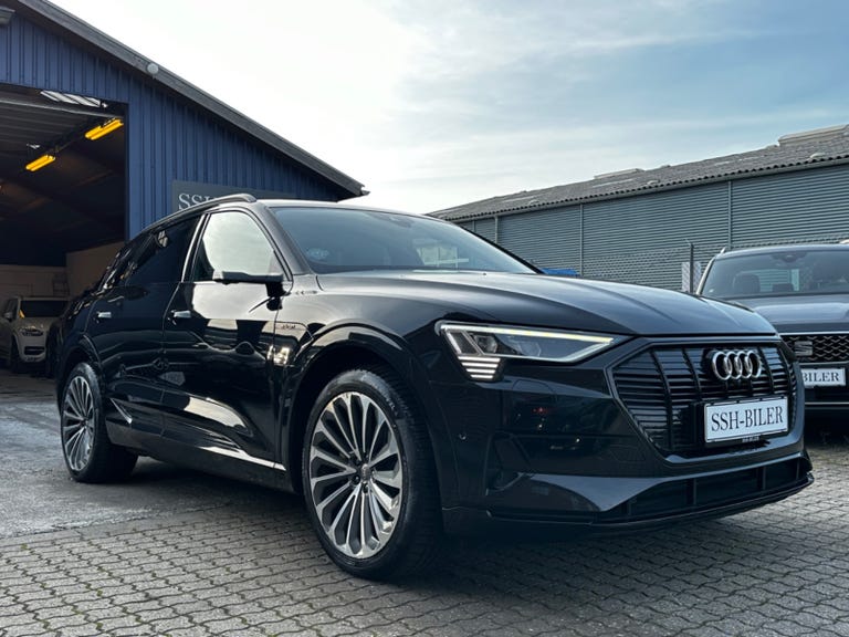 Audi e-tron Advanced Prestige Sportback quattro