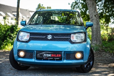 Suzuki Ignis 1,2 Dualjet Active 5d