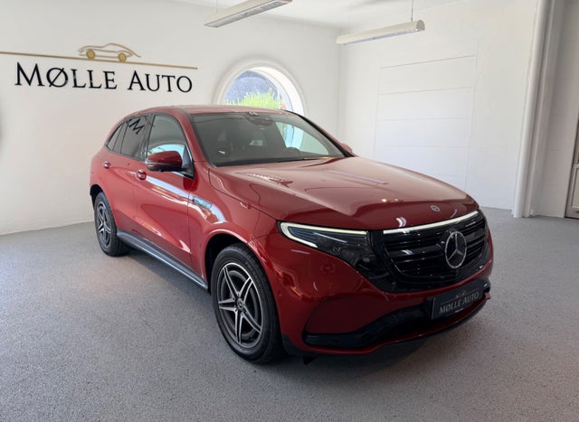 Mercedes EQC400  4Matic
