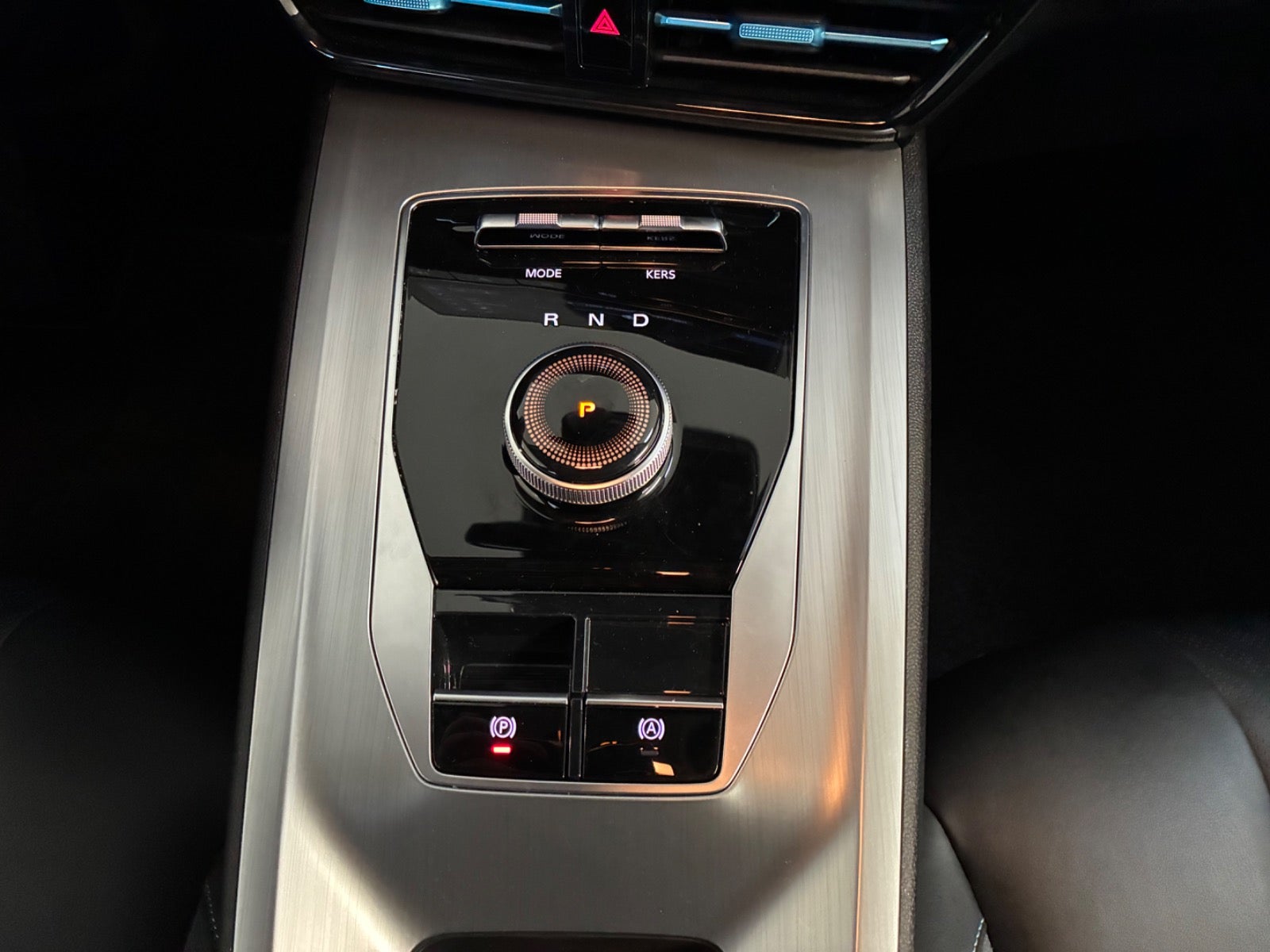 Billede af MG 5 50 Luxury