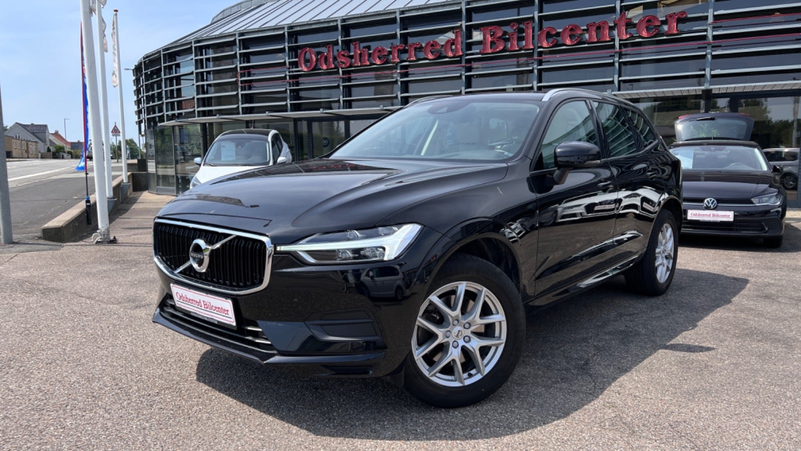 Volvo XC60 2019