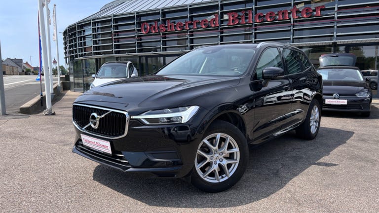 Volvo XC60 D4 190 Momentum aut.