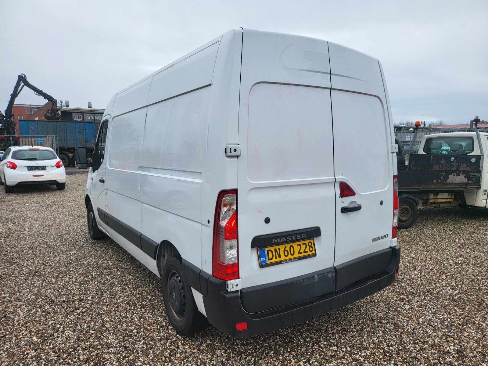 Renault Master III T33 2018