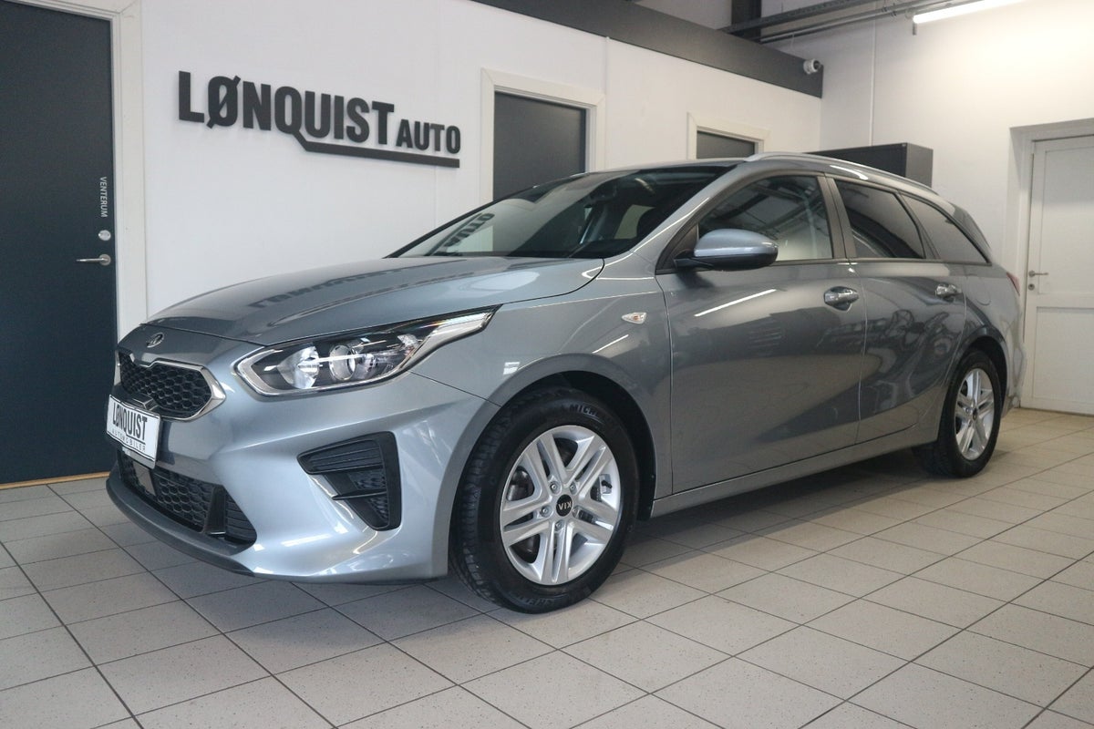 Kia Ceed T-GDi Active SW