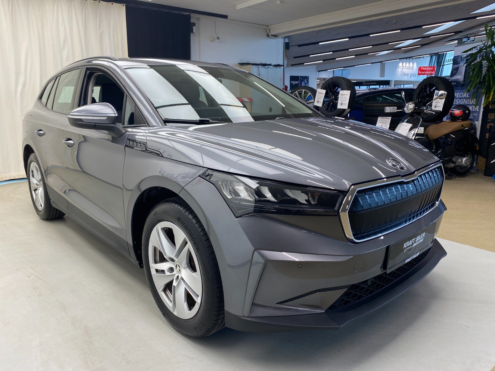 Billede af Skoda Enyaq 50 iV