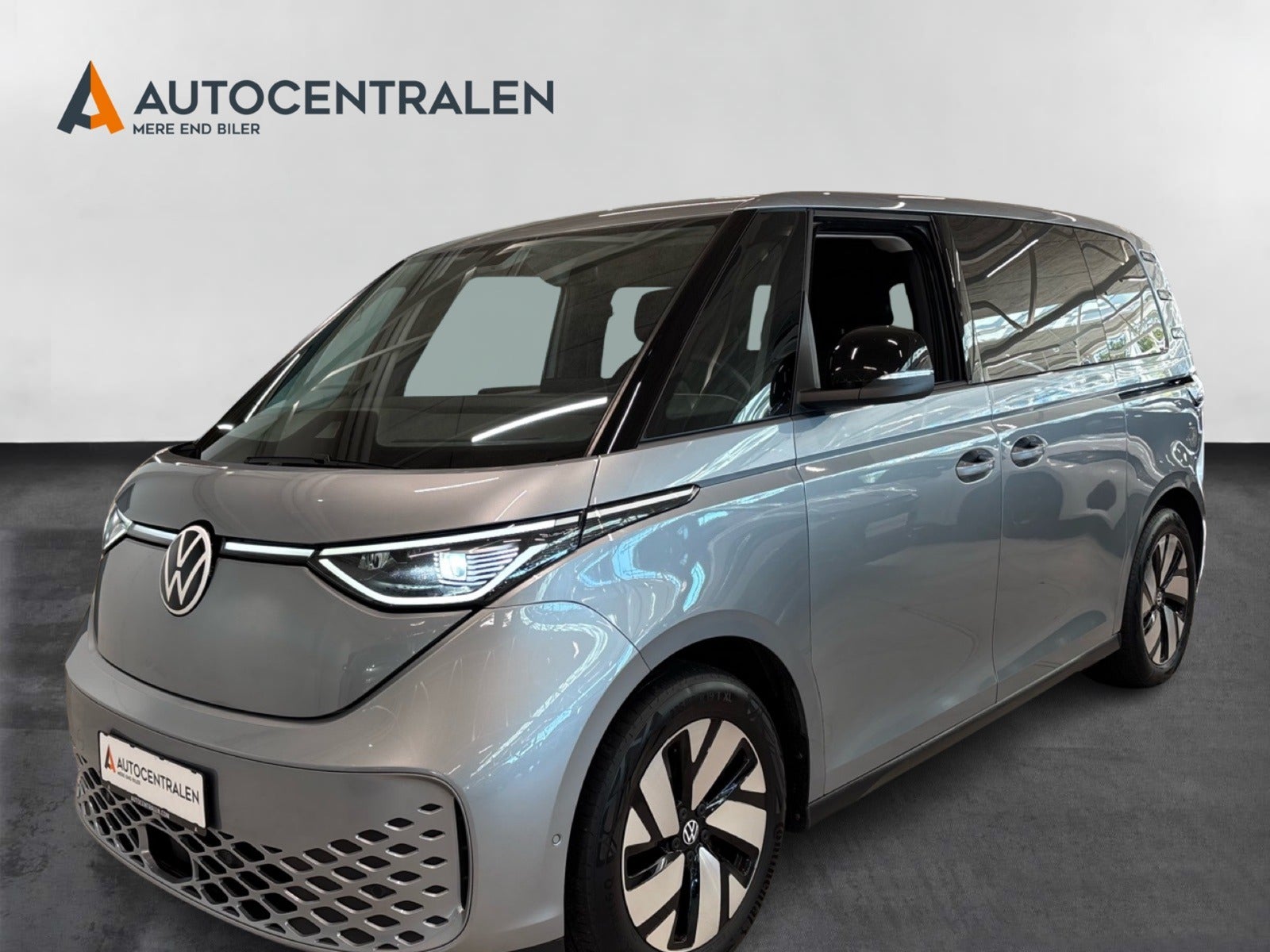 VW ID. Buzz Pro SWB