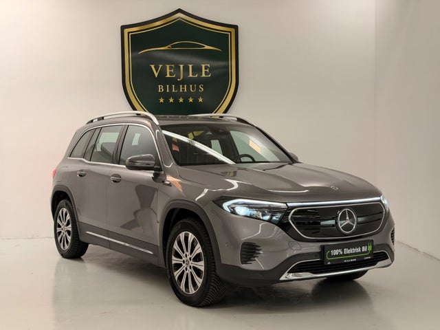 Mercedes EQB300  Progressive 4Matic