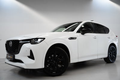 Mazda CX-60 2,5 PHEV Homura Comfort aut. AWD 5d