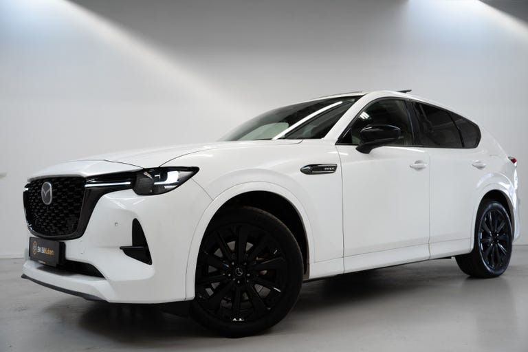 Mazda CX-60 PHEV Homura Comfort aut. AWD