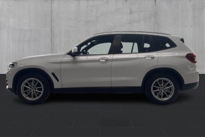 BMW X3 xDrive20d Advantage aut. - 1