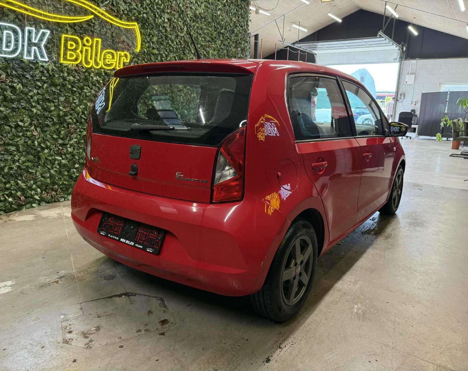 Billede af Seat Mii 1,0 60 Style eco